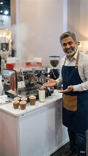 Coffee Machine Business Idea For Beginners #smartideas