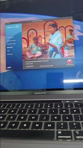 🎞️ Digitizing Memories: VHS Capture via VCR SetupPreserving old tapes for the digital age!