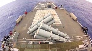 Deadly precision: How Harpoon missiles revolutionized anti-ship warfare