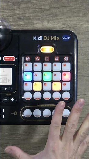 Présentation rapide video VTech Kidi Dj Mix