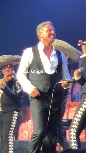 Luis Miguel canciones populares y en vivo