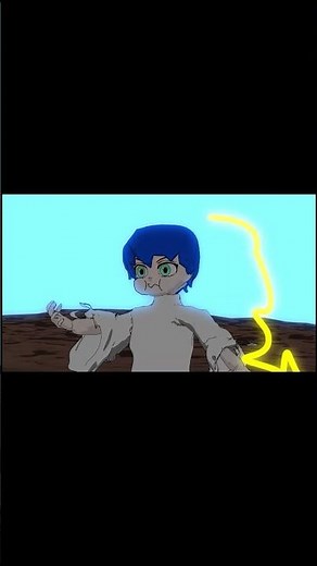 Blender セルルックアニメーション