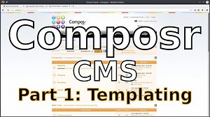 Composr CMS (Part 1: Templating)