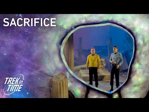 168: Star Trek TOS Season 1, “City on the Edge of Forever”