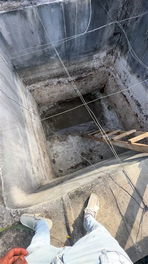 Blessed Water Tank story — community rainwater tank memories