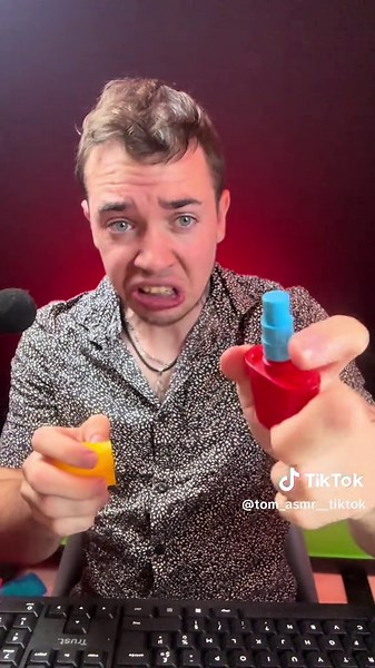 ASMR Emoji Sounds Challenge: Unwind with Relaxing Tones