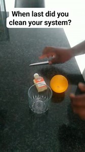 398K views · 2.7K reactions | It's very health to clean your system | The maid Vee | Facebook