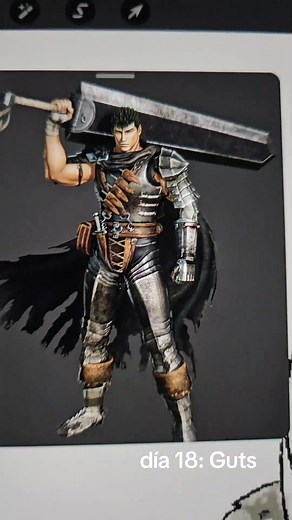 Cosplay de Guts en Berserk: Creación y Detalles