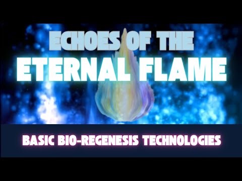 Basic Bio-Regenesis Technologies