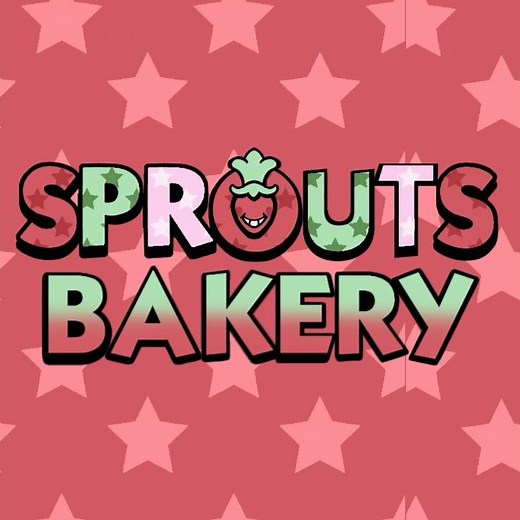 Sprouts Bakery. Dandy's world AU #dandysworld #dandysworldsprout #digitalart