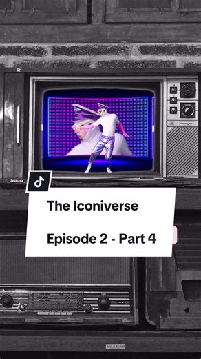 Ep 2 Part 4 - The Iconiverse is a companion show to my monthly music drops. This episodes theme is: LOVE. Or lack thereof…