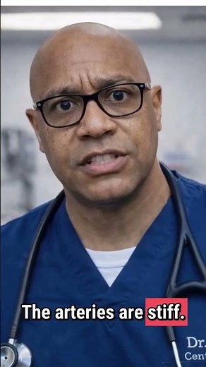 Wide Pulse Pressure Explained | Doctor Shows What's Actually Happening Inside #Warning #HeartHealth