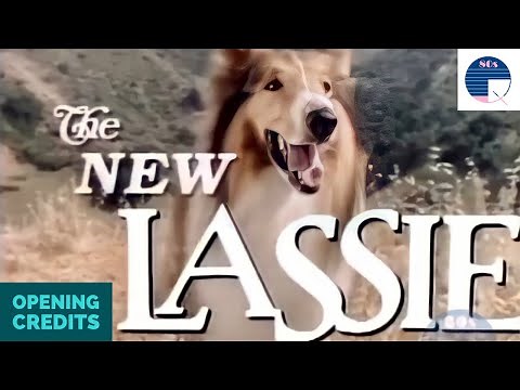 The New Lassie Opening Credits