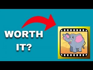 Video Touch - Wild Animals App Review