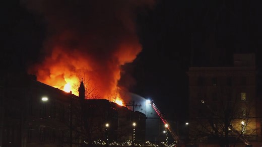 Tennessee drops arson charges against Michigan man after key witness unavailable