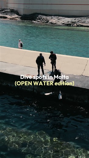 Malta has a whole different world waiting below the surface. 🤿🇲🇹 📍 P31, Comino — a sunken patrol boat surrounded by marine life 📍 Anchor Bay, Mellieħa — caves, rock formations and underwater passages 📍 X127, Manoel Island — a historic sunken vessel full of character 📍 HMS Maori, Valletta — remains of a WWII ship beneath the surface Which one would you dive first? 👀 Drop your pick in the comments!#ScubaDiving #malta #visitmalta