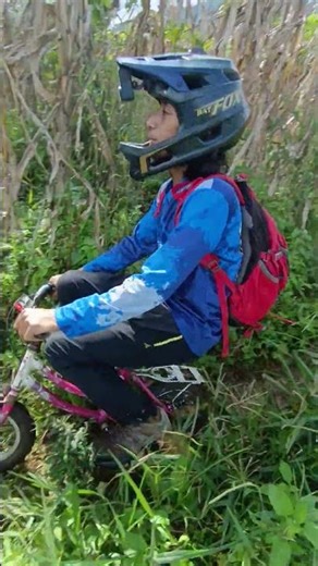 sepeda model apa ini hihi