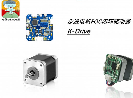 P0 步进电机FOC闭环控制教程总览