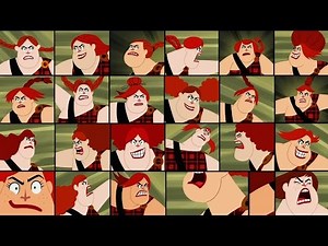 Samurai Jack - Scotsman`s all daughters