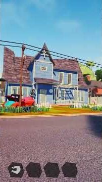 Hello neighbour best graphics