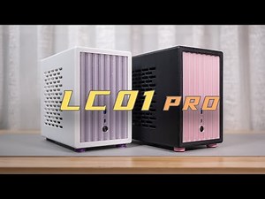 【LC01-PRO】给我的BKB机箱升个级——8.6L双风扇显卡1UFlex电源BKB机箱