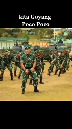 Goyang Poco Poco Indonesia: Senam Poco Poco Remix di Marisa