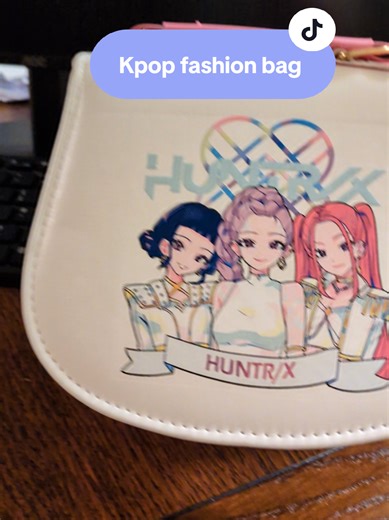 Stylish Kpop Fashion Bags for Fans