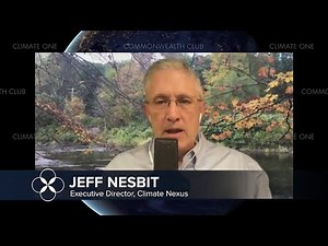 Jeff Nesbit: Parallels Between COVID and Climate Change