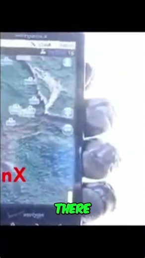 Navigate Snowy Trails: Droid & Backcountry Navigator Trail Cam Guide! #shorts