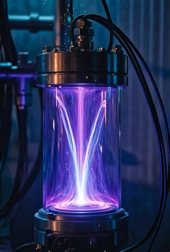 ⚡ Breakthrough: Solid-State Battery Charges in 10 Minutes! A new solid-state battery design achieves full charge in minutes and over 6,000 cycles, potentially solving EV range and charging anxiety. 🔹 Ultra-Fast Charging: 10 minutes for a full charge. 🔹 Longevity: 6,000 cycles (far beyond current batteries). 🔹 Safety: Solid-state design reduces fire risks. The Impact: This could be the death knell for gas cars—making EVs cheaper, safer, and more convenient than ever. #EV #BatteryTech #SolidSta