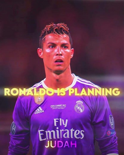Ronaldo comeback edit 🥶