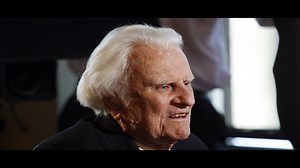 Billy Graham's final Indianapolis crusade