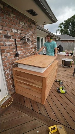 The FINAL Step to My DIY Cold Plunge