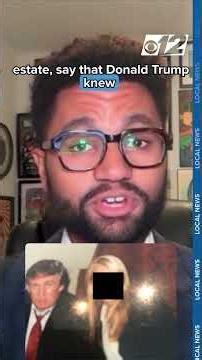 Florida congressman suspects White House attempting to cover up Epstein files