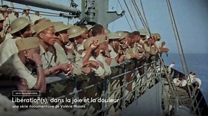 Libération(s), dans la joie et la douleur