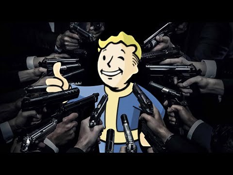 Fallout 4 "John Wick" Style