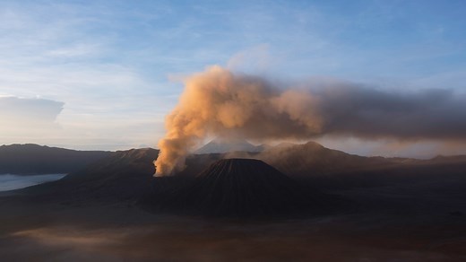 What is the 'Ring of Fire'?