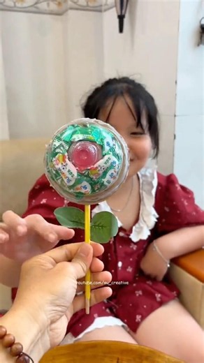 DIY cute gift for kid #diy #gift #kids #childrenday