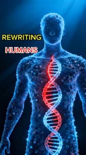 The DNA Editing Revolution Has Begun