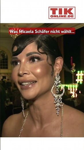 Micaela Schäfer zur Bundestagswahl 2025 #wahl #bundestagswahl2025 #micaelaschaefer #politik #partei