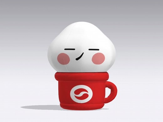 POPMART BOBOCOCO inflatable contemporary art#inflatable #popmart #bobococo #art #contemporaryart