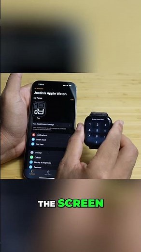 Apple Watch Setup Your First Look!