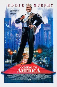 فيلم - Coming to America - 1988 مشاهدة اونلاين، فيديو، الإعلان، صور، النقد الفني، مواعيد العرض