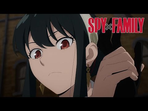 Yor vs Secret Police | SPY x FAMILY