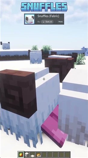 Minecraft 1.21+ Mods ! #15 #shorts #minecraft