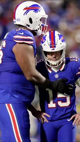 Allen Throws Three Touchdowns As Bills Maintain Unbeaten Start...