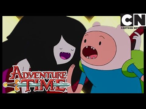 What Was Missing | Adventure Time | Cartoon Network