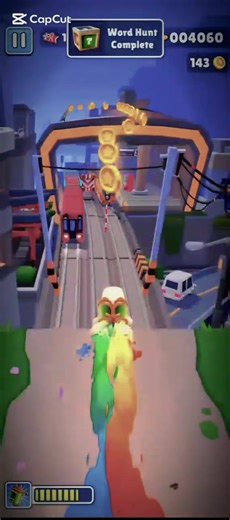 Exciting Gameplay of Subway Surfers Adventure