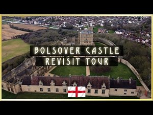 Exploring BOLSOVER CASTLE: Medieval secrets and stunning views Unveiled