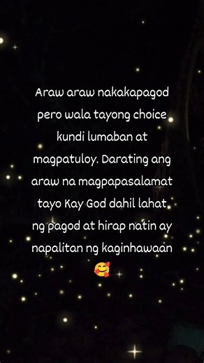 Patuloy lang . #lifelessons #fblifestyle #communitysupport #CommunityEngagement #CommunitySharing #emilordcabornidamesias | Emilord Cabornida-Mesias